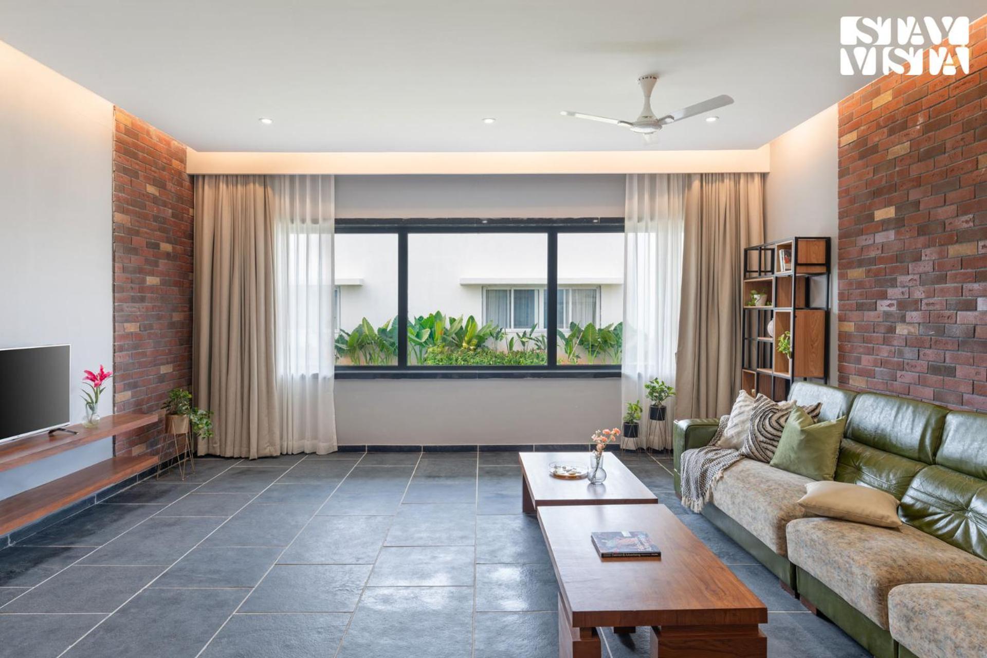 Stayvista At Aj House With Pvt Pool & Projector Set-Up Hyderabad Luaran gambar